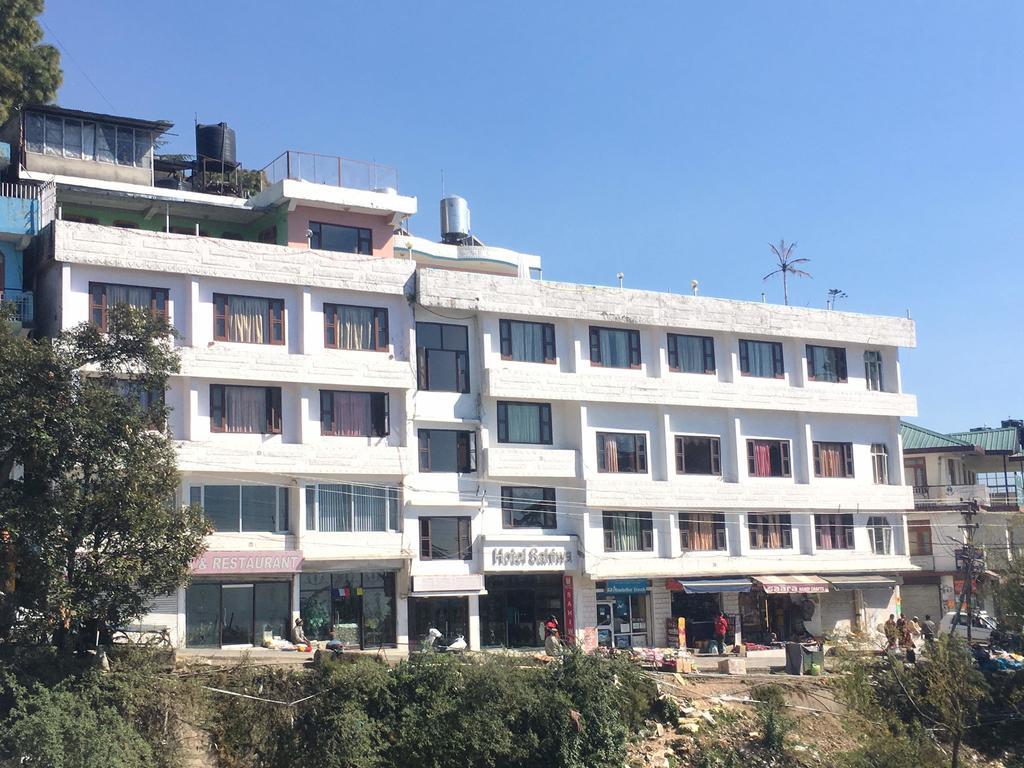 Hotel Sahiwa McLeod Ganj Exterior foto