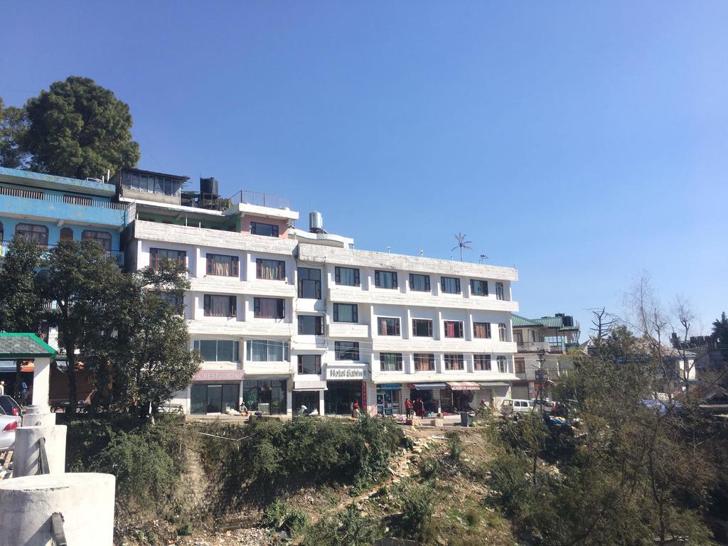 Hotel Sahiwa McLeod Ganj Exterior foto